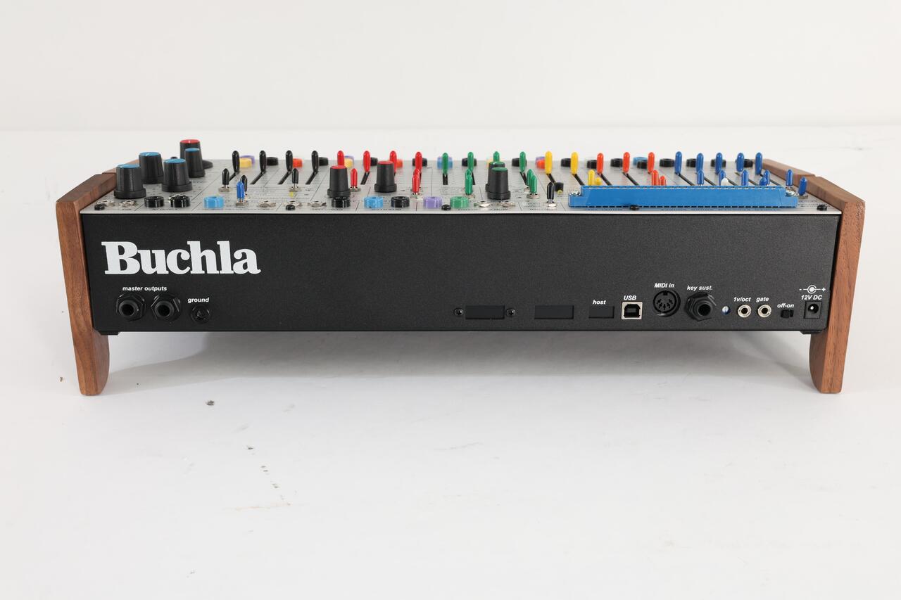 Second Hand Buchla Easel Command Desktop Modular Synth - Andertons